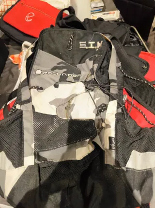 Mochila Rockrider 20L Camuflaje