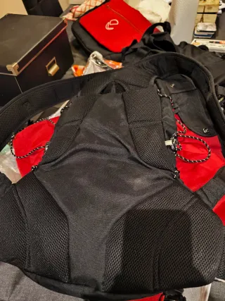 Mochila Rockrider 20L Camuflaje