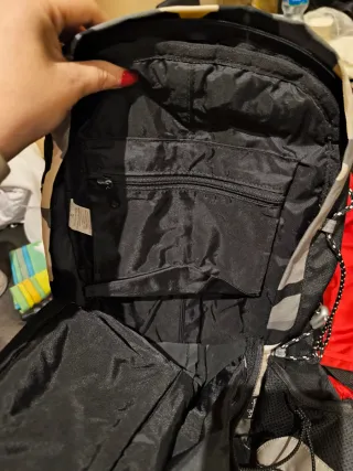 Mochila Rockrider 20L Camuflaje