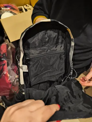 Mochila Rockrider 20L Camuflaje