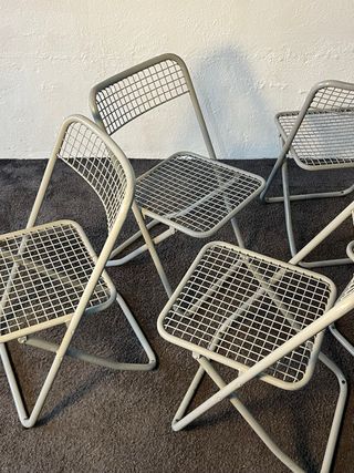 Sillas Federico Giner 085, Vintage