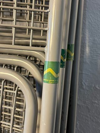 Sillas Federico Giner 085, Vintage