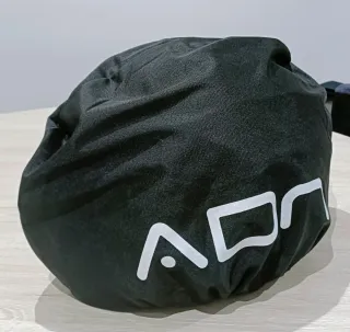 Casco Integral Moto STELVIO Negro