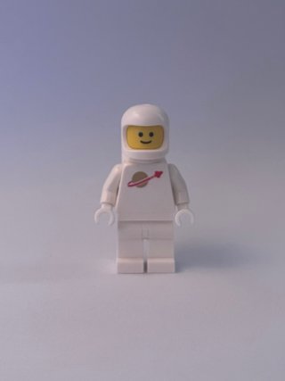 Lego 70841 Classic Space White