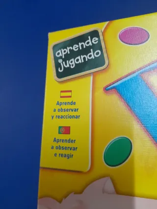 Figurino Ravensburger Juego de Mesa Educativo