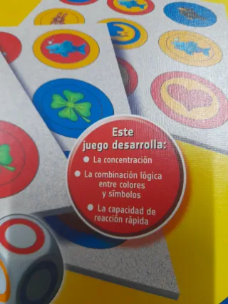 Figurino Ravensburger Juego de Mesa Educativo
