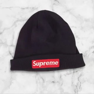 Gorro Supreme Negro