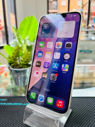 iPhone 14 Plus 128GB Bianco con Garanzia