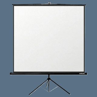 Pantalla Proyección con trípode