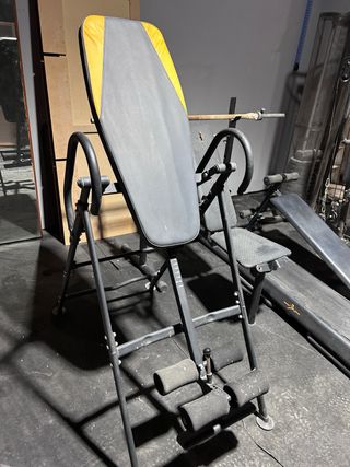 Aparato de pesas multifunción