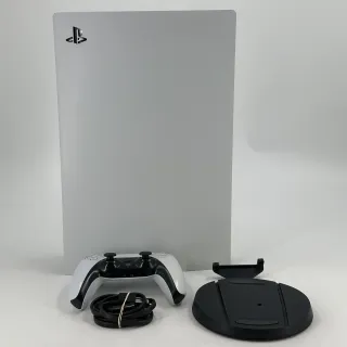 PlayStation 5 Digital Edition 825GB Pari al nuovo