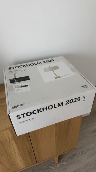 Lámpara IKEA STOCKHOLM 2025