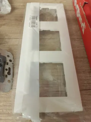 Lote Mecanismos Legrand