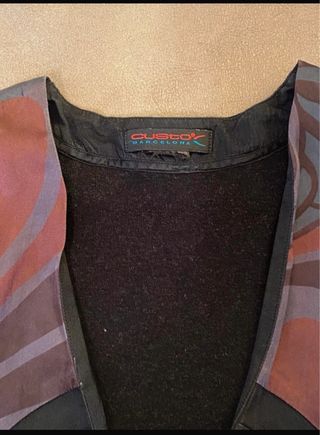 Vestido Custo Multicolor