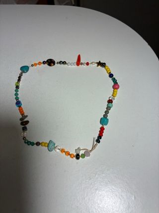 Set di bracciali e collane varie