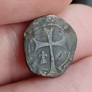 Dobler Mallorca Carlos II - Cobre