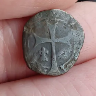 Dobler Mallorca Carlos II - Cobre