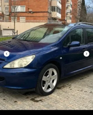 Peugeot 307 2003