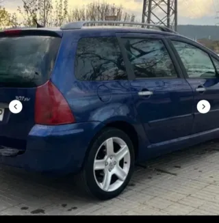 Peugeot 307 2003