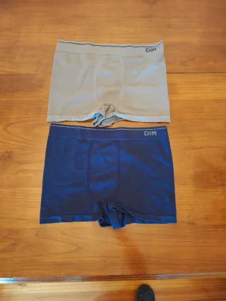 Lote 10 calzoncillos boxer