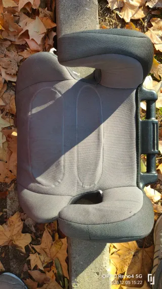 Asiento elevador para coche