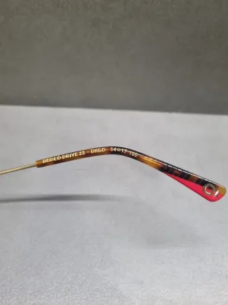 Gafas de sol de acetato