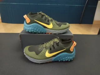 Nike Wildhorse 7 T45 Zapatillas Trail Running