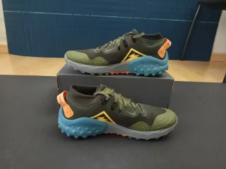 Nike Wildhorse 7 T45 Zapatillas Trail Running