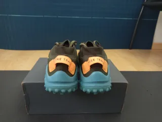 Nike Wildhorse 7 T45 Zapatillas Trail Running