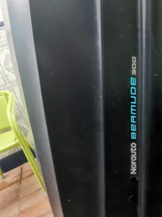 Cúpula de coche negra