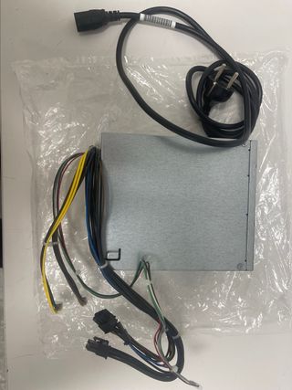 Fuente Alimentación HP 500W 80 Plus Gold