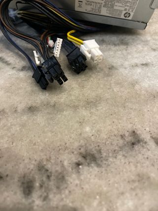 Fuente Alimentación HP 500W 80 Plus Gold