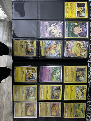 Carte Pokemon Pikachu Mimikyu