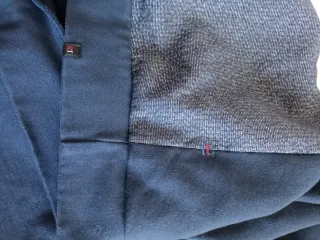 Sudadera Roberto Torretta Hombre Azul marino