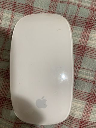 Ratón Magic Mouse Apple Blanco