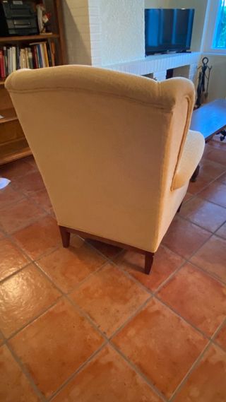 Conjunto sofá 3 plazas y sillón 1 plaza