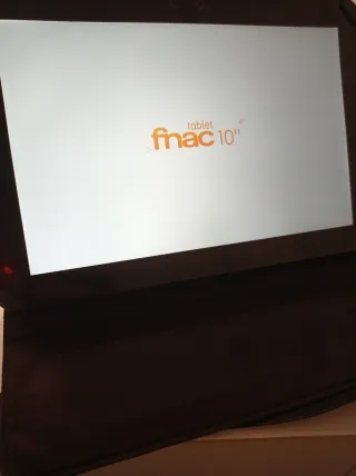 Tablet Fnac Bq Edison 10 Android