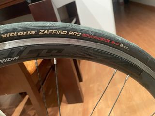 Bicicleta Mérida Reacto 5000