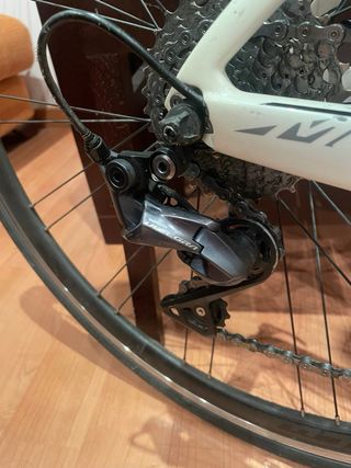 Bicicleta Mérida Reacto 5000