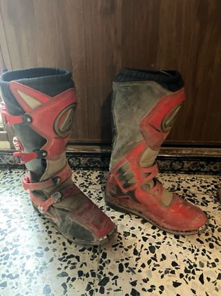 Botas de Motocross Acerbis