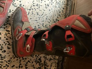 Botas de Motocross Acerbis