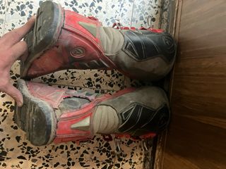 Botas de Motocross Acerbis