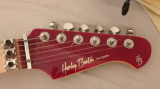 Guitarra Eléctrica Floyd Rose