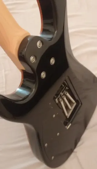 Guitarra Eléctrica Floyd Rose