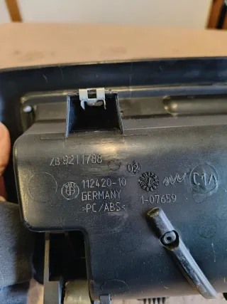 Guantera pequeña BMW Serie 1 E81 E87