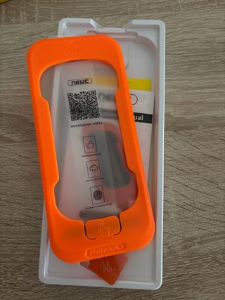 Funda Protectora NEWC 5D Magic Glass