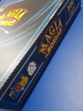 Magia Borras 100 Trucos