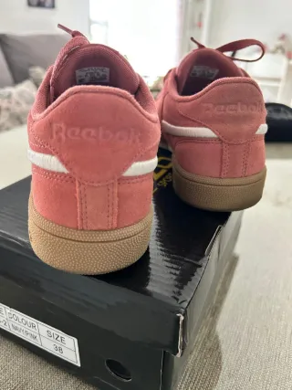 Botines Reebok Classic