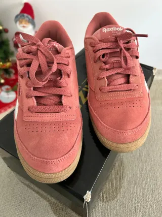 Botines Reebok Classic