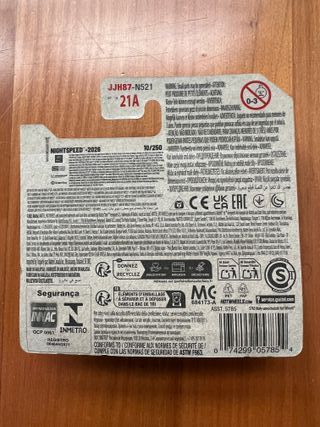 2020 Ford Mustang Shelby GT500 - Hot Wheels